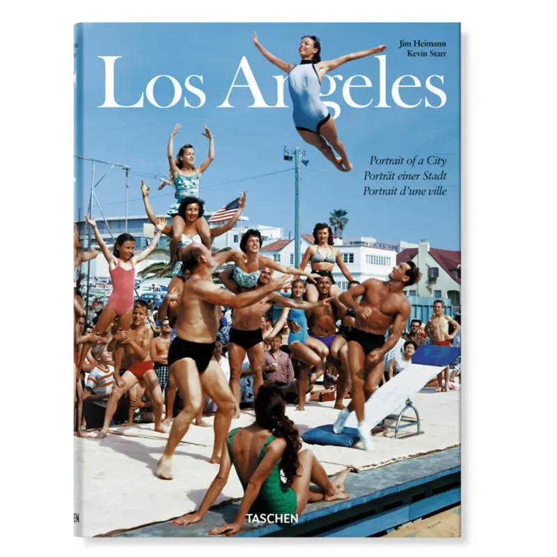 Kevin Starr, Jim Heimann: Los Angles Portrait of a City