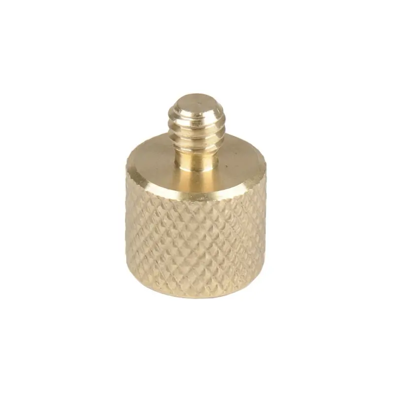 PhotoRepublik 3/8" Male & 1/4" Female  Thread Brass