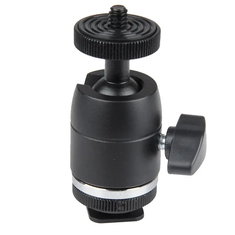 PhotoRepublik Mini Ballhead 2