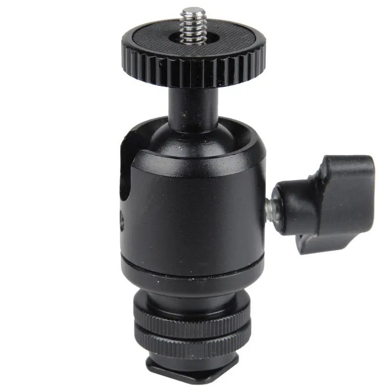 PhotoRepublik Mini Ballhead 3
