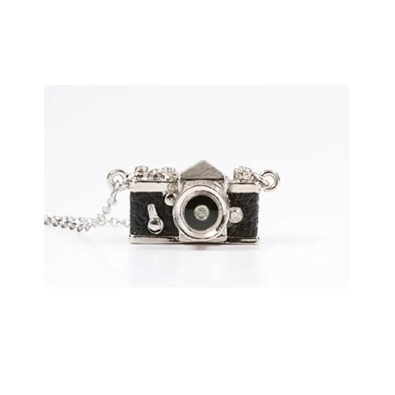 Japan Hobby Tool miniature necklace - Black SLR