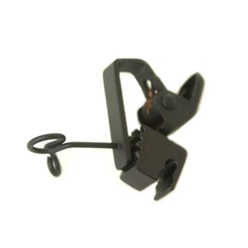 Sanken Vertical Clip 5 Pack Black