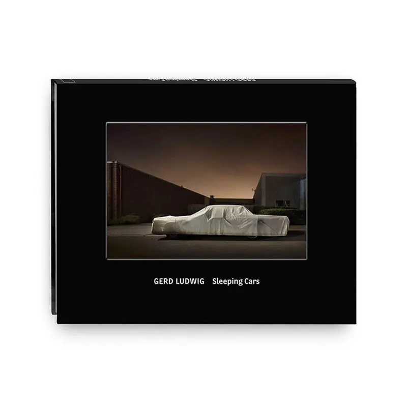 Gerd Ludwig: Sleeping Cars