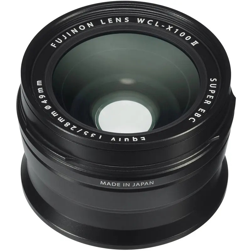 FUJIFILM WCL-X100II Wide Angle Converter