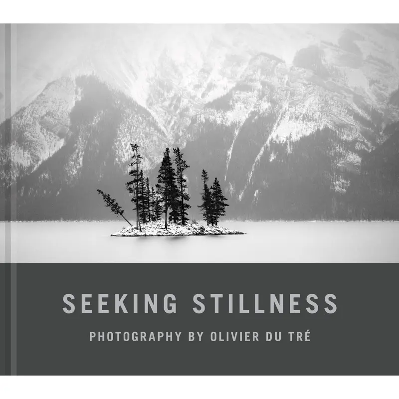 Olivier Du Tre - Seeking Stillness
