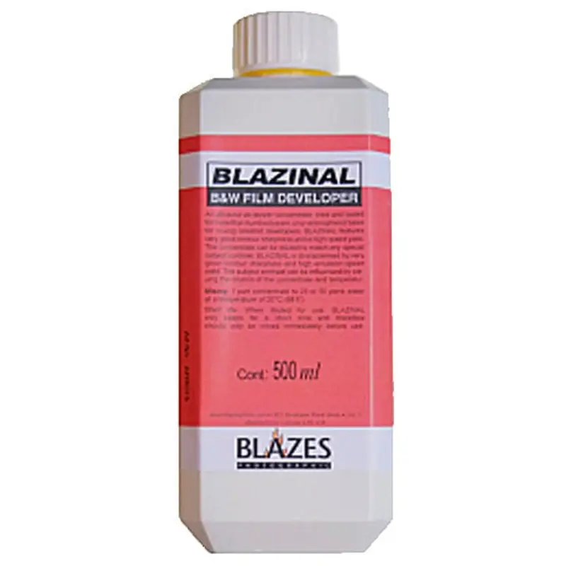 Blazinal Developer (500ml)