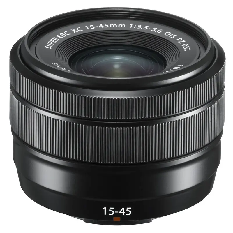 FUJIFILM XC 15-45mm f3.5-5.6 OIS PZ