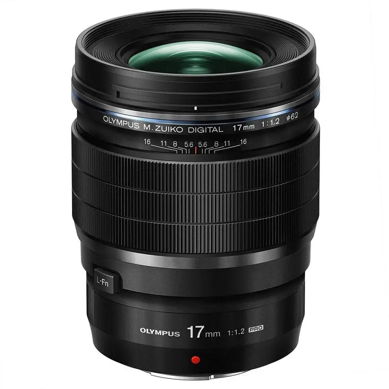 OM System M.Zuiko ED 17mm f1.2 PRO