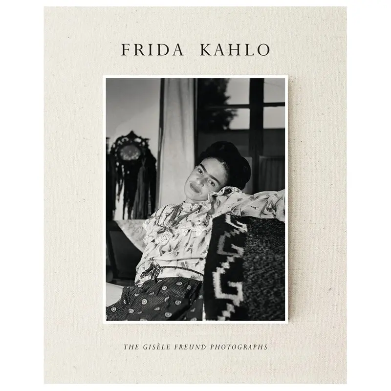 Frida Kahlo: The Gisle Freund Photographs