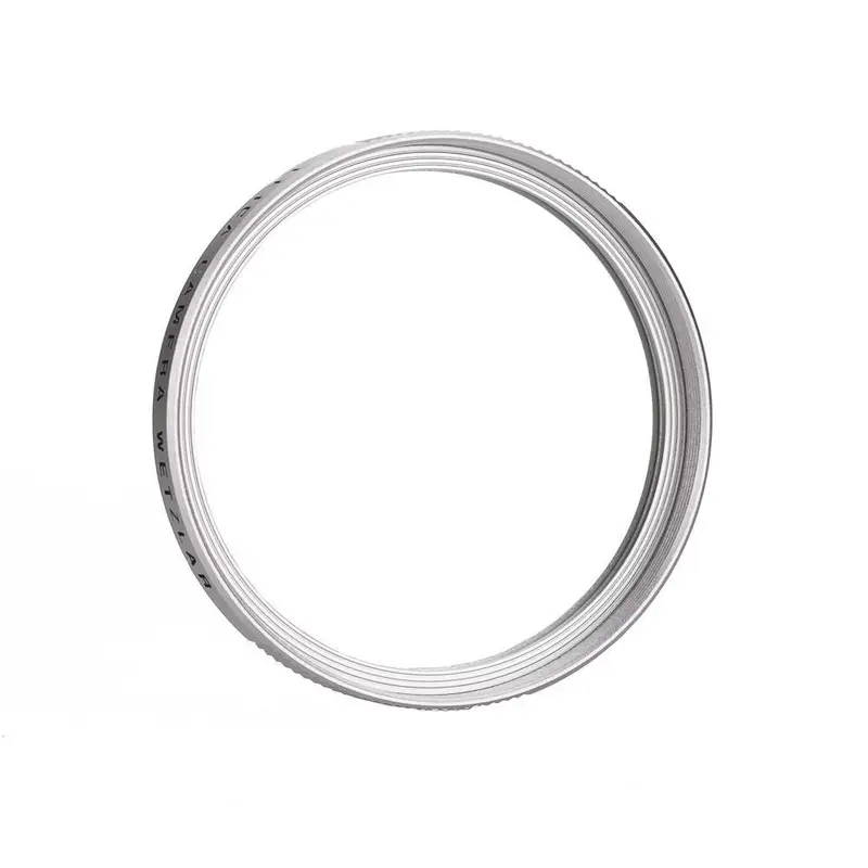 Leica 46mm UVa II Filter Black