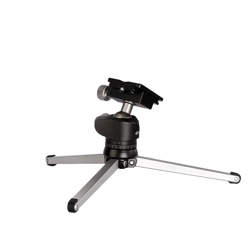 Leofoto MT-01 Mini Tripod Kit w/ LH-25 Ball Head