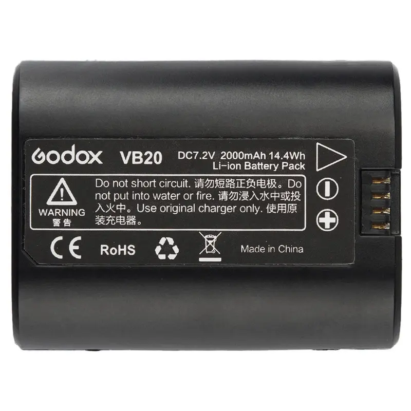 Godox VB-20 Battery for V350 Flash
