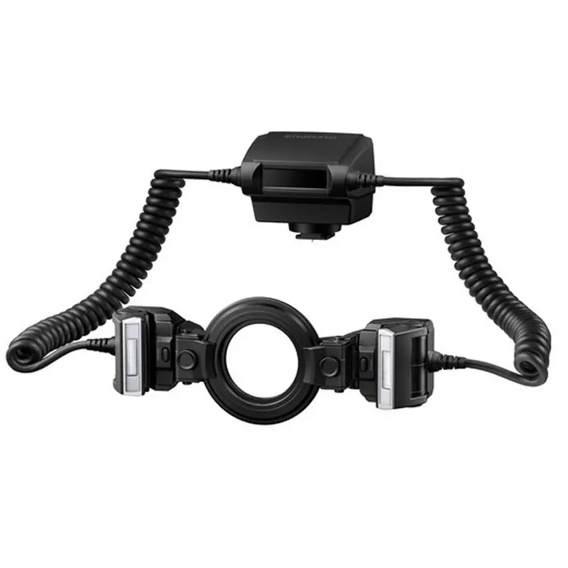 OM System STF-8 Macro Flash Set