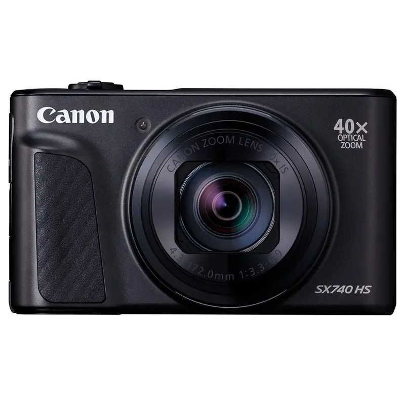 Canon Powershot SX740 HS Camera