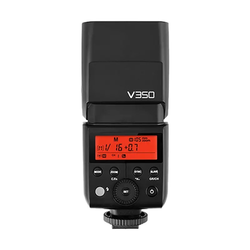 Godox V350 Flash - Olympus