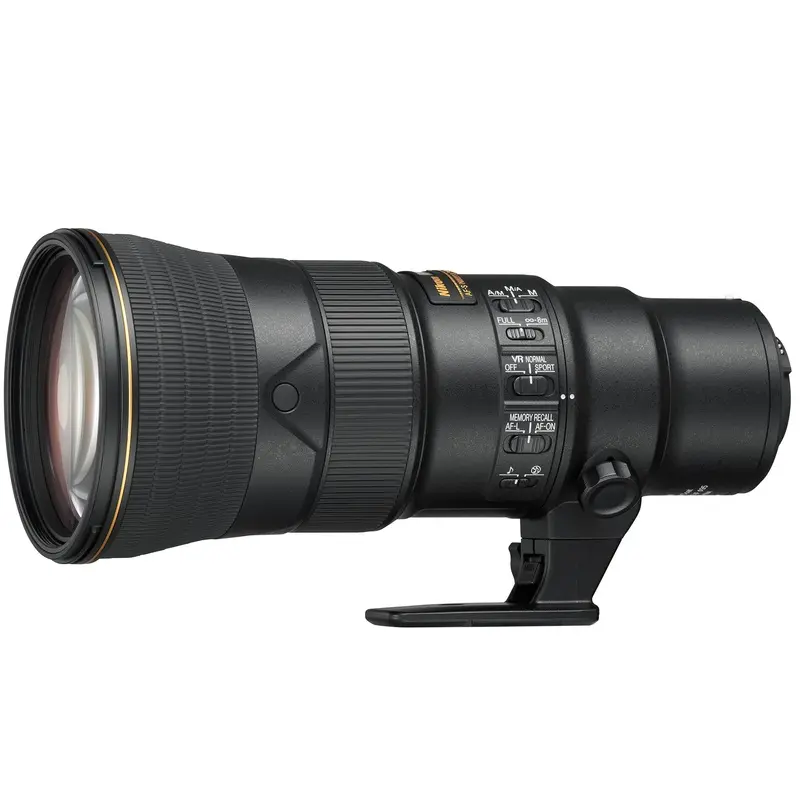 Nikkor AF-S 500mm f5.6E PF ED VR