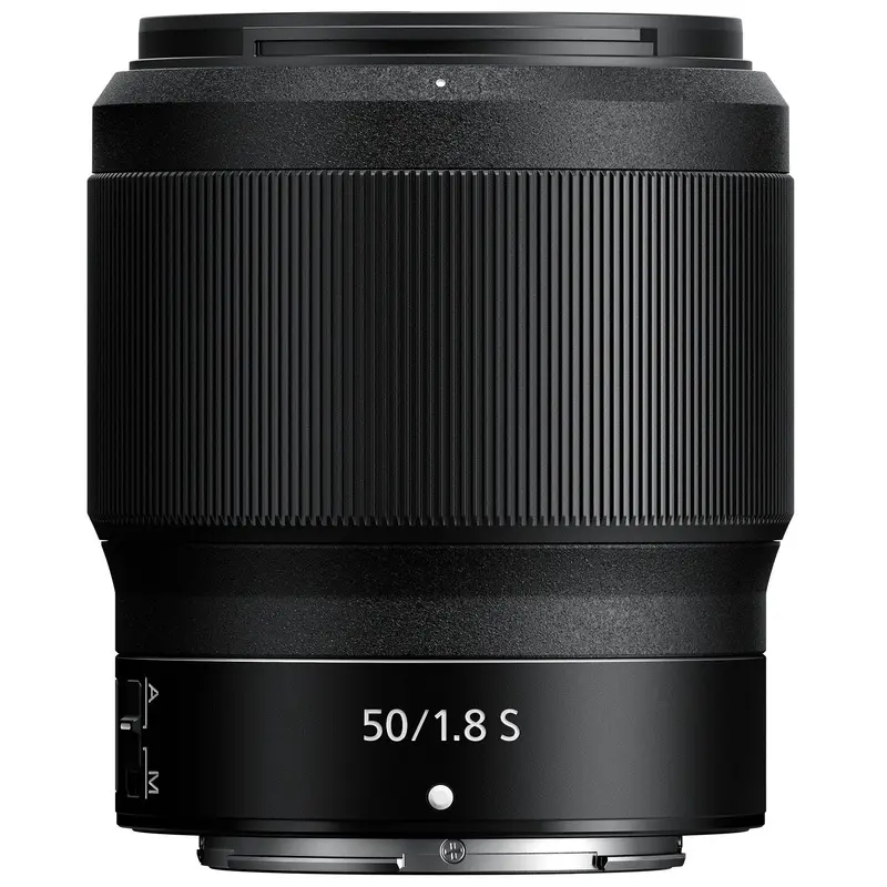 Nikkor Z 50mm f1.8S
