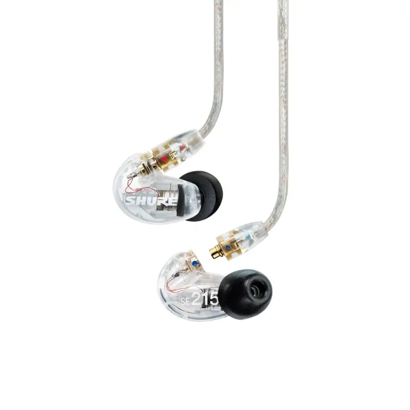 Shure SE215 Sound Isolating Earbuds