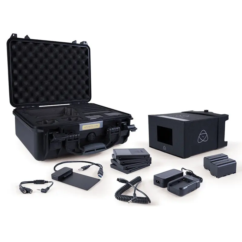 Atomos Full Accessory Kit for Ninja Inferno and Shogun Flame