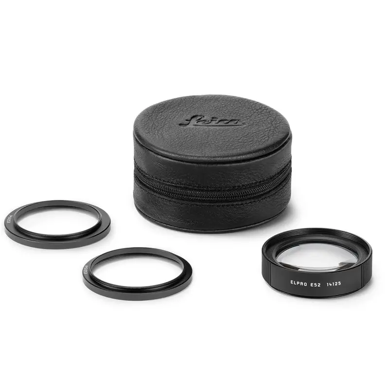 Leica Elpro 52 Set