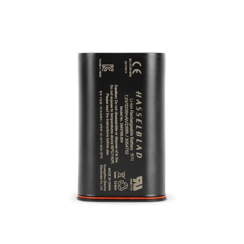 Hasselblad 3400mAh Battery for X-System