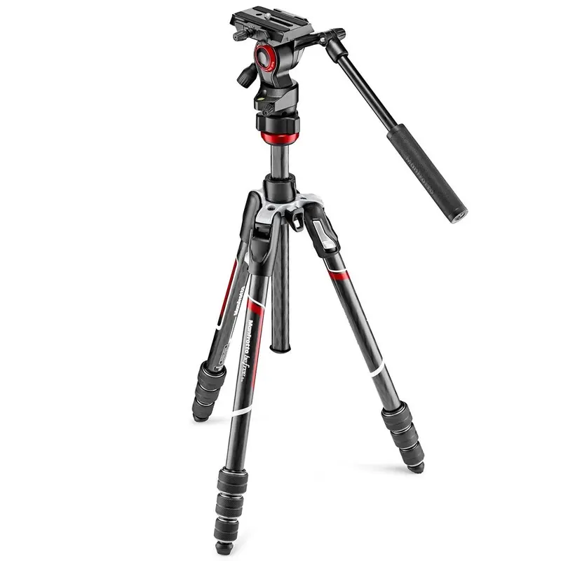Manfrotto BeFree Live Carbon Fibre Tripod