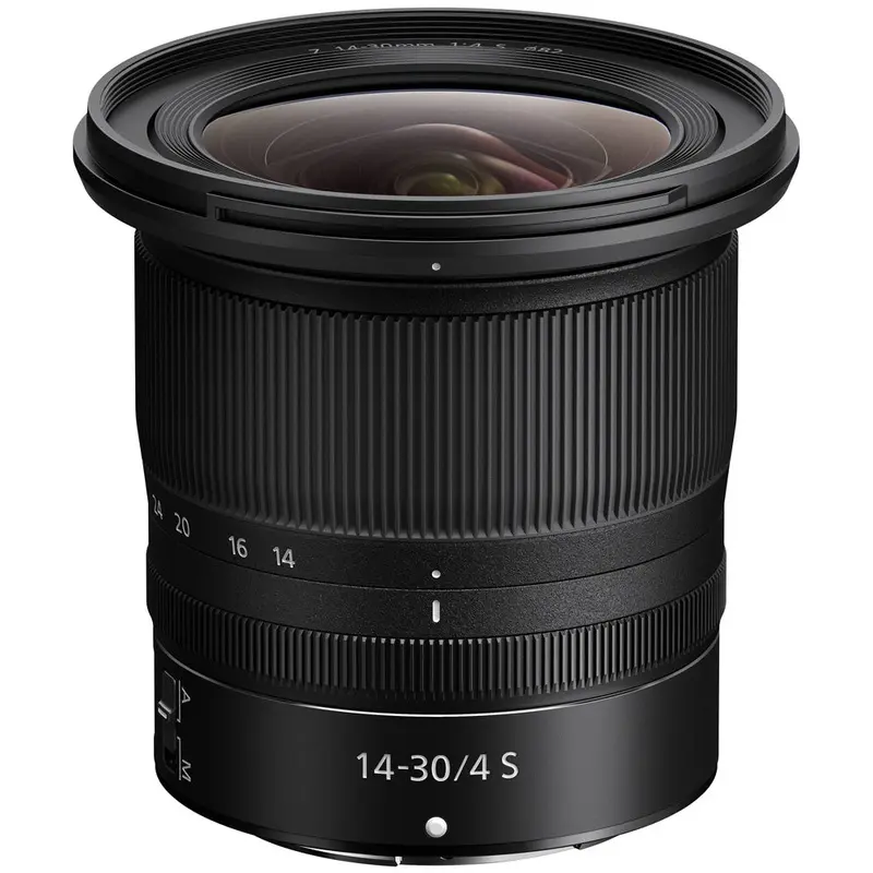 Nikkor Z 14-30mm f4 S