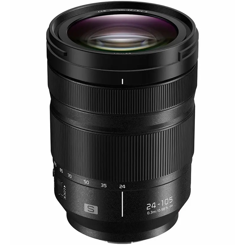 LUMIX S 24-105mm f4