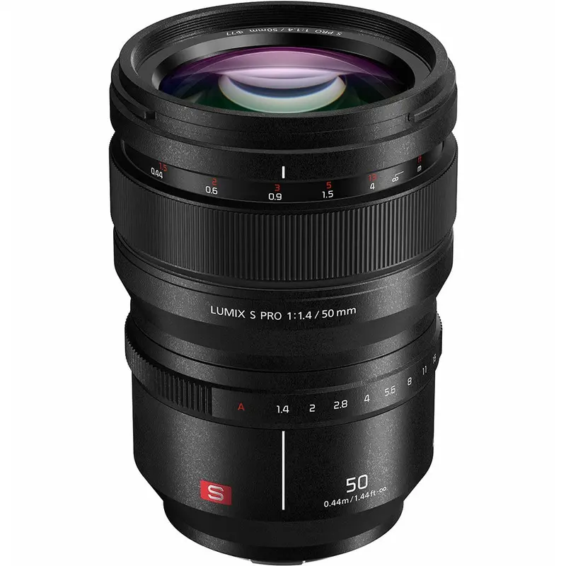LUMIX S 50mm f1.4