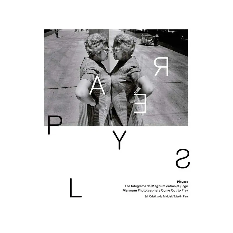 Andra Holzherr: Players: Magnum Photographers Come Out to Play