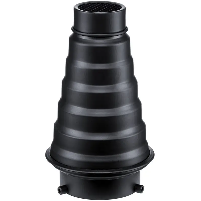 Godox SN-01 Snoot with Honeycomb Grid Bowens Mount