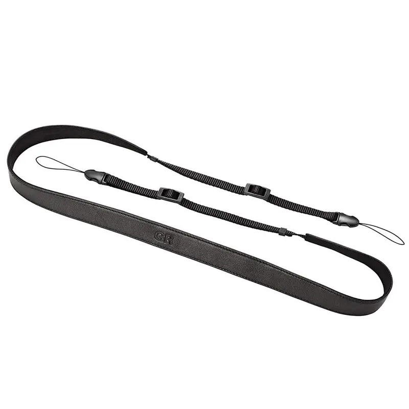 Ricoh GS-3 Leather Neck Strap