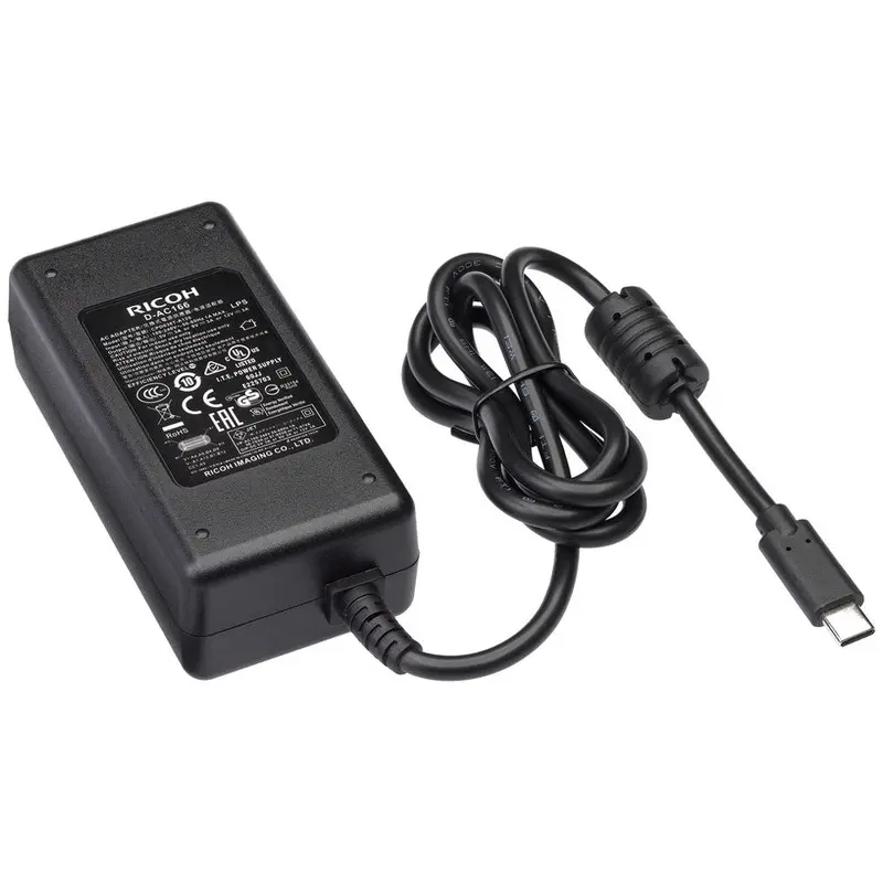 Ricoh K-AC166U AC Adapter for GR III