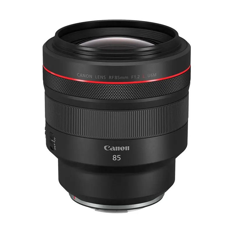 Canon RF 85mm F1.2 L USM