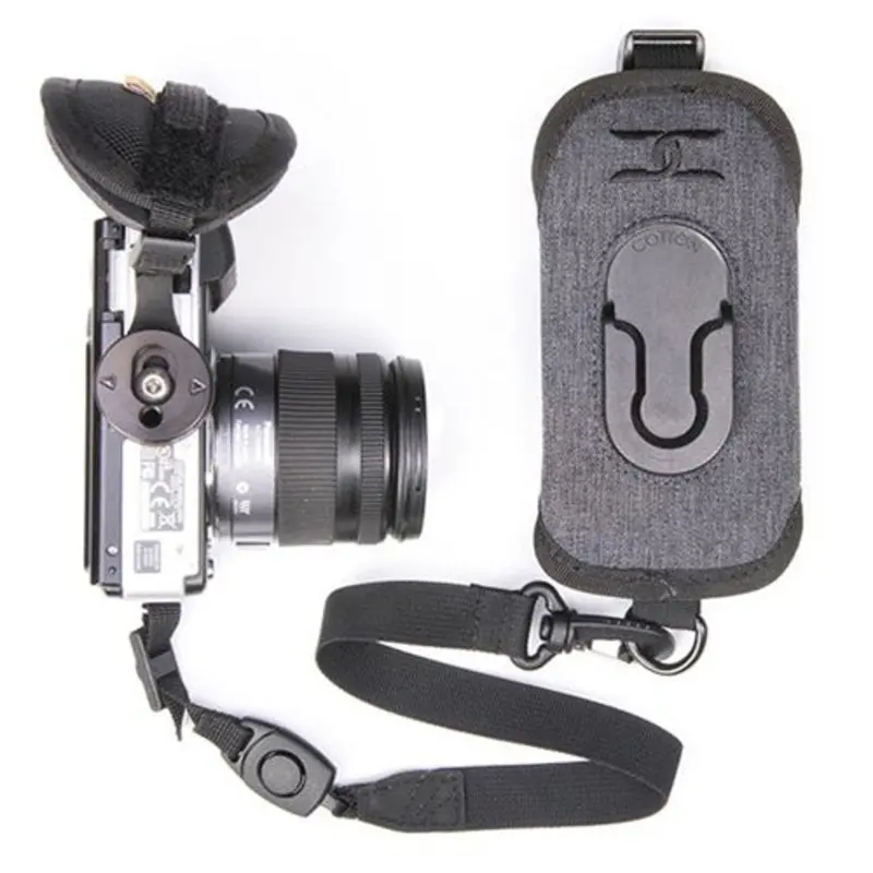 Cotton Carrier CCS G3 Strapshot - Grey