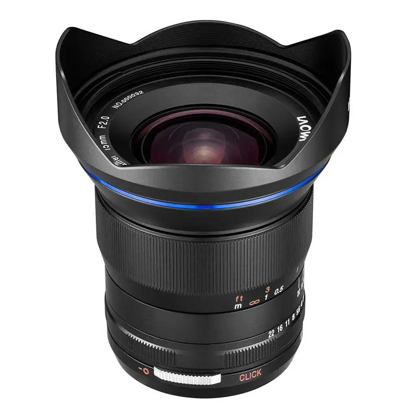 Laowa 15mm f2 FE Zero-D - Sony E