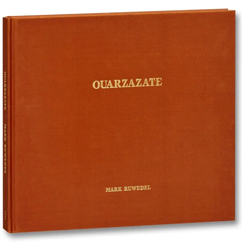 Mark Ruwadel: Ouarzazate