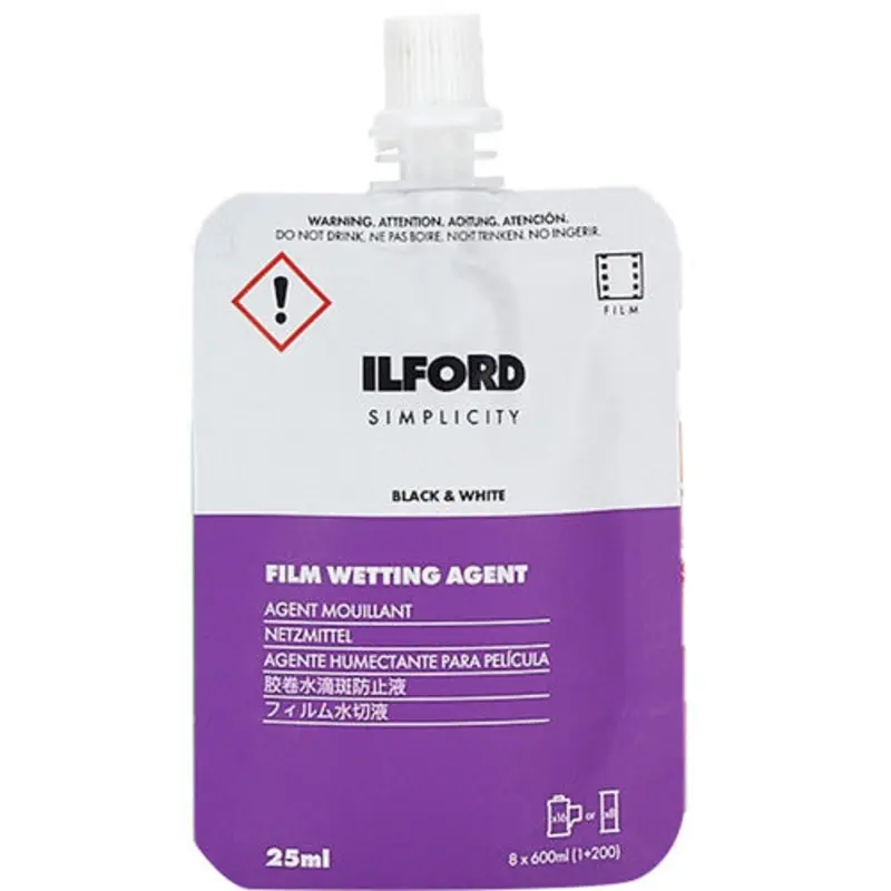 Ilford Simplicity Wetting Agent