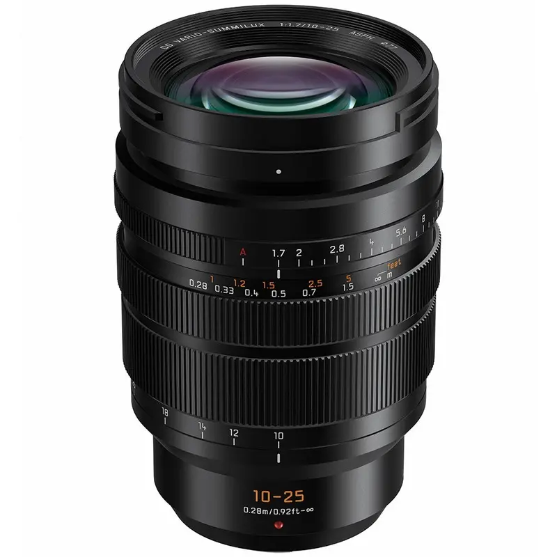LUMIX G Vario-Summilux 10-25mm f1.7
