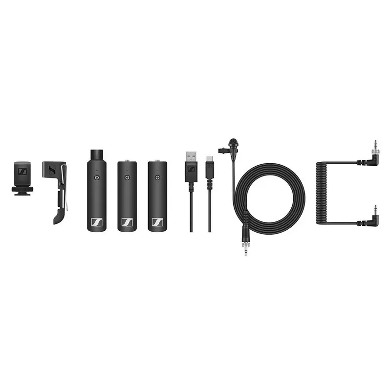 Sennheiser XSW-D Portable ENG Set