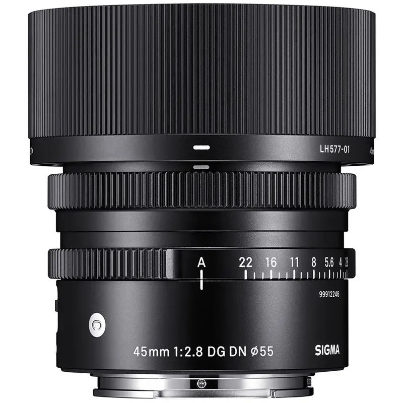 Sigma 45mm f2.8 DG DN Contemporary - Sony E