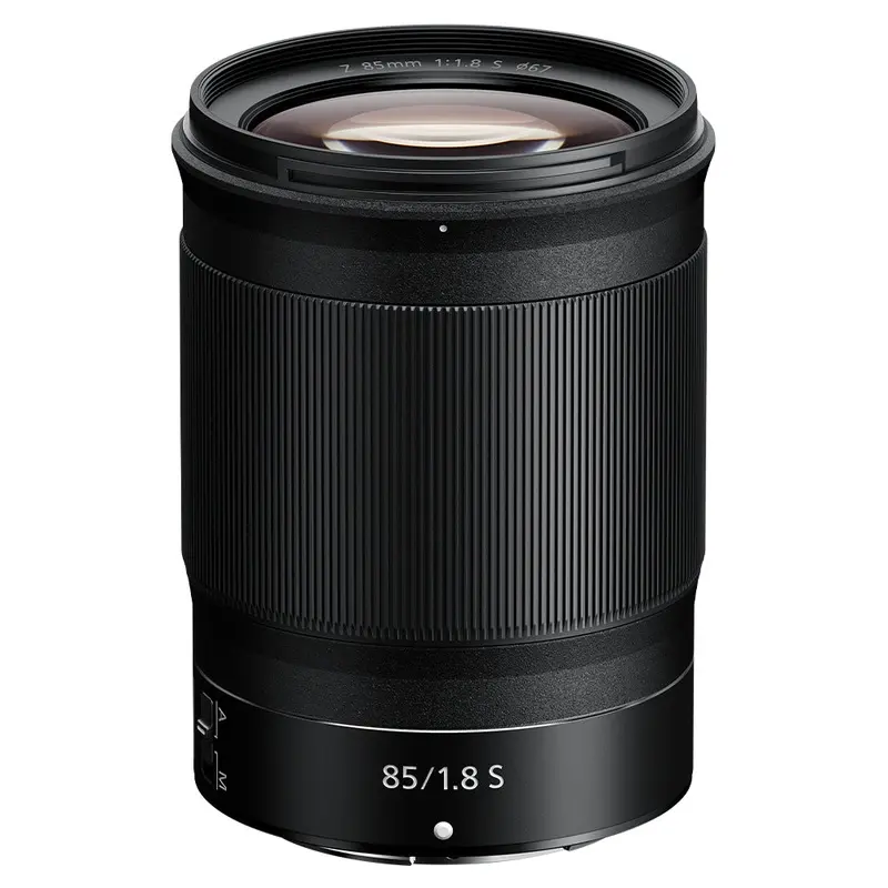 Nikkor Z 85mm f1.8 S