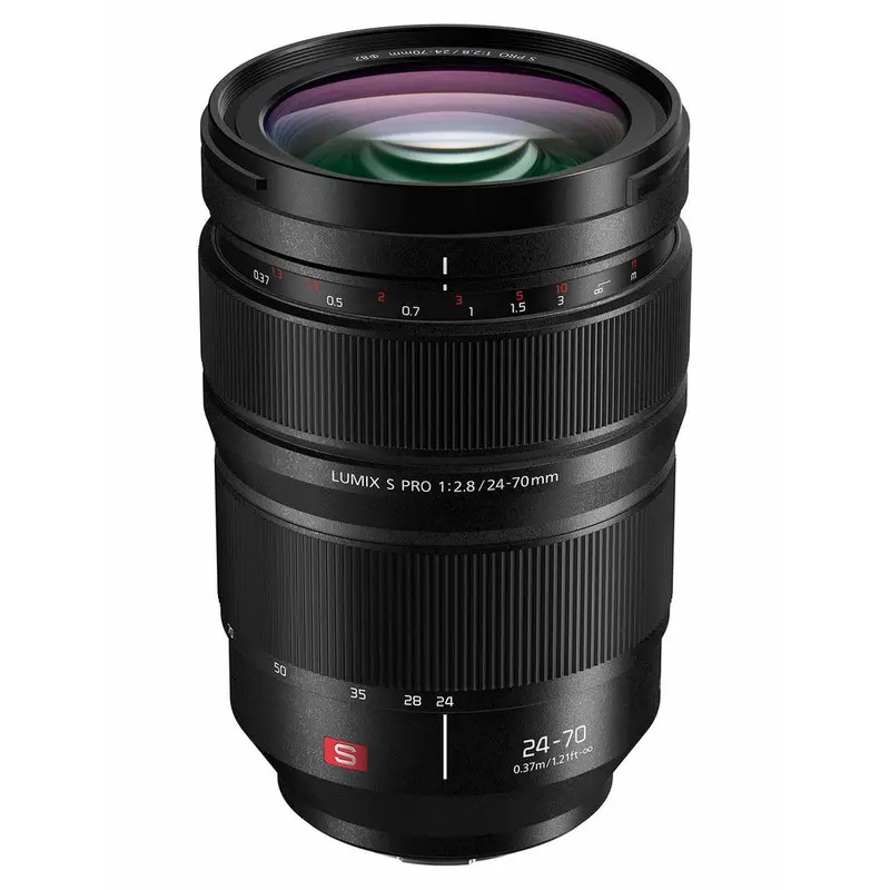 LUMIX S 24-70mm f2.8