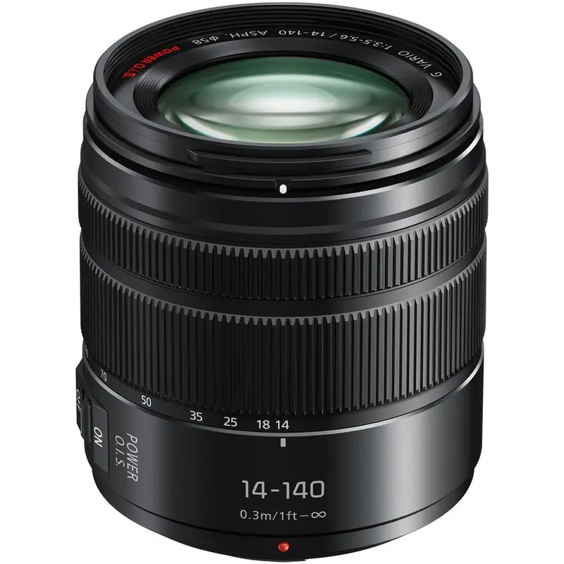 LUMIX G Vario 14-140mm f3.5-5.6 II ASPH