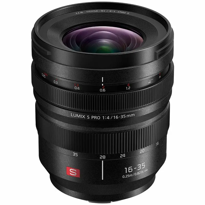 LUMIX S Pro 16-35mm f4
