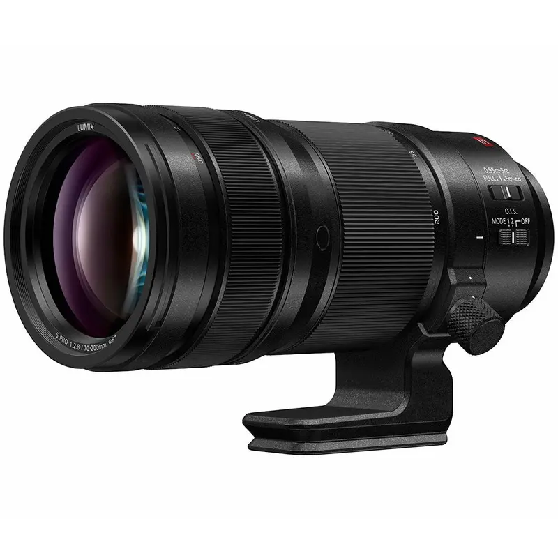 LUMIX S Pro 70-200mm f2.8 OIS
