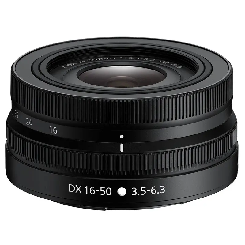 Nikkor Z DX 16-50mm f3.5-6.3 VR