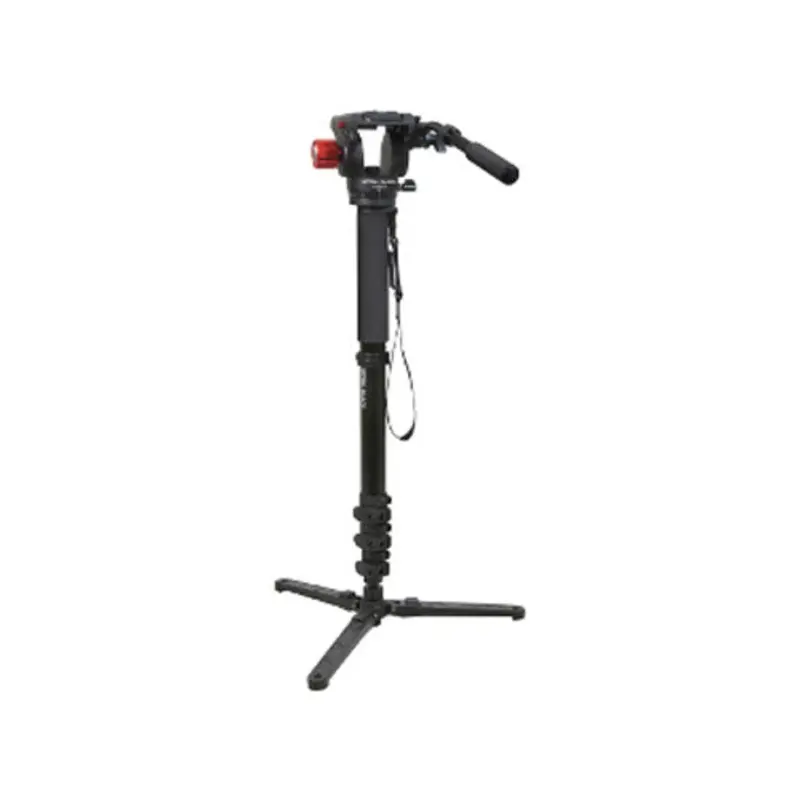 Optex Black Video Monopod