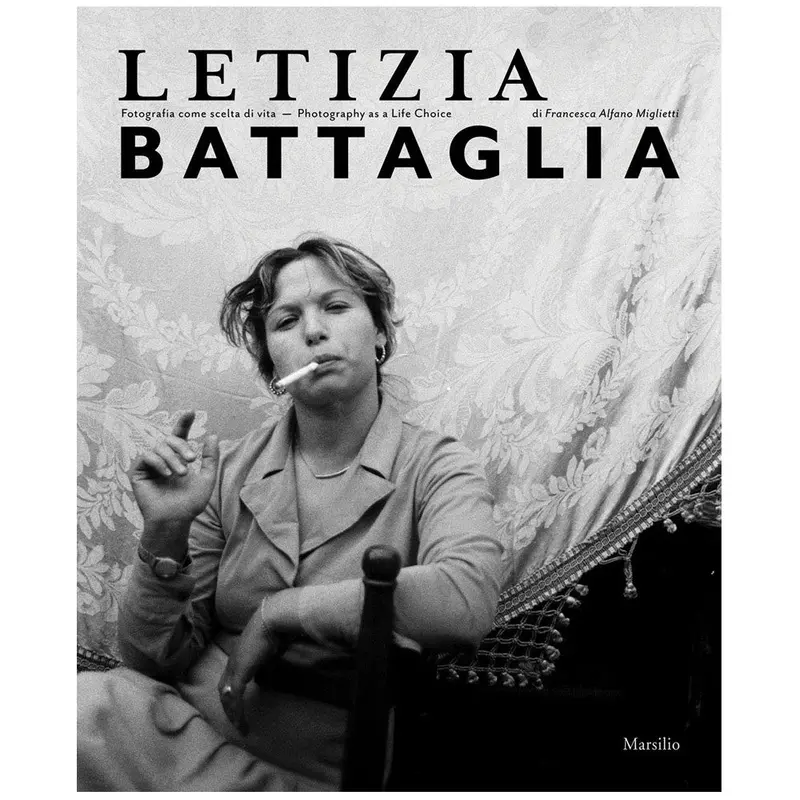 Letizia Battaglia: Photography as a Life Choice