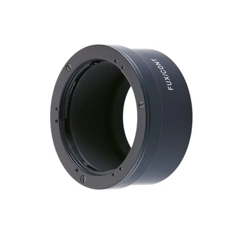 Novoflex Mount Adapter - Yashica/Contax to Fujifilm XF